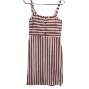 2 FOR $10 🛍🛍 Derek Heart Fitted Mini Dress Size Large